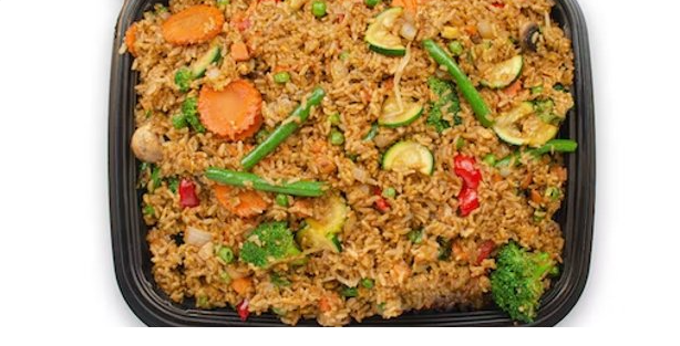Wok Fried Rice Tray
